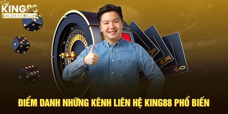 Chất lượng dịch vụ liên hệ King88 ra sao?