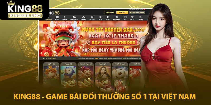 Khám Phá Kho Game Bài Đổi Thưởng King88 Trên Iphone 2025