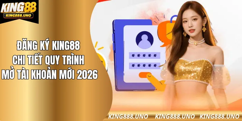 đăng ký King88