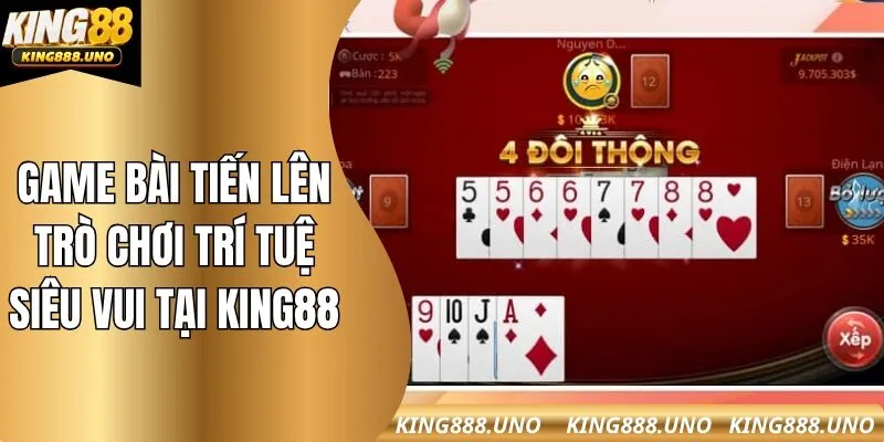 game bài tiến lên