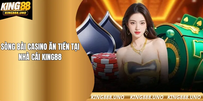 Trải nghiệm Casino cuốn hút