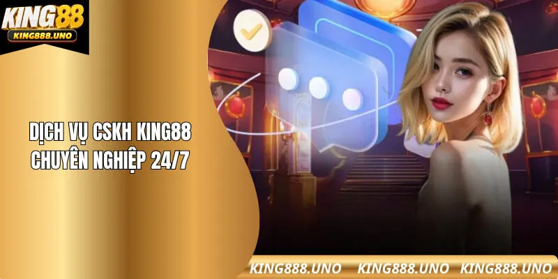 Dịch vụ CSKH chuyên nghiệp