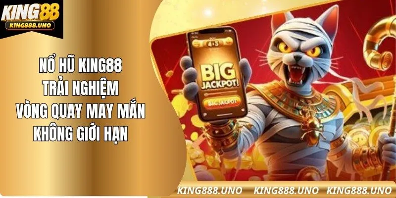nổ hũ King88