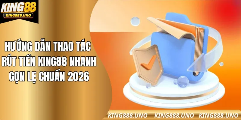 Rút tiền King88