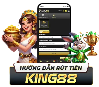 rút tiền king88