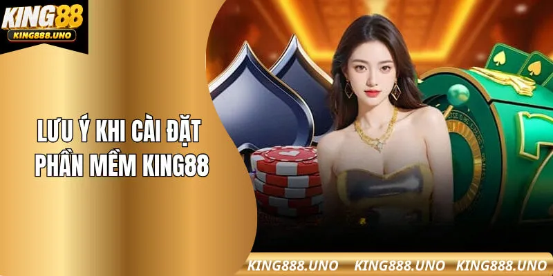 Một vài lưu ý cần nhớ