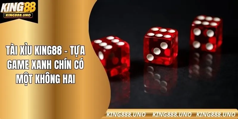 Tài xỉu king88