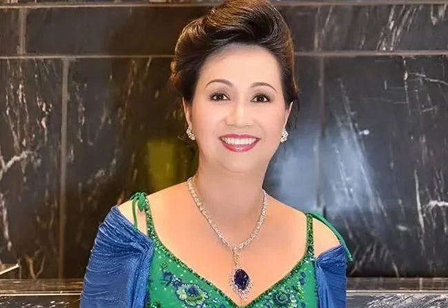 Trương mỹ lan
